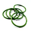 Venta al por mayor de fábrica O-ring de caucho fluorado resistente a altas temperaturas, ácidos y álcalis, anillo de caucho fluorado para canal caliente, anillo impermeable, caja de reparación