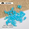 Pulsera de Cuentas Hecha a Mano de Vidrio Checo Importado Colorida para Manualidades Materiales para Joyería Accesorios Pendientes Colgante para Bolso Material Hecho a Mano