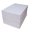 Spot Wholesale 60-120g Papel Offset Doble Escritura Papel de Impresión A4 Papel de Borrador Impresión Digital Libro Cartulina Blanca