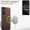 Funda para Teléfono Móvil Adecuada para Samsung S26Ultra, Soporte Magnético para Coche Magsafe con Carga Inalámbrica para Samsung Note20