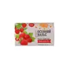 Rusia importó jabón de frutas original baño de leche limón fresa lavado de manos baño facial hogar 75g