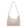 Bolsos Populares de Este Año para Mujeres Gran Capacidad 2025 Nuevo Bolso Tote de Hombro Casual Versátil Bolso Balde para Viajeros