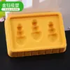 Venta al por mayor del fabricante de bandejas base ranuradas especializadas para suministros médicos, bandejas de PVC amarillo para pulverización de plantas, diseño personalizable