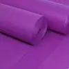 Alfombra Roja de Boda Pasillo Desechable Alfombra Roja Esterilla de Suelo para Boda Celebración de Inauguración Uso en Bodas Comercial Antideslizante