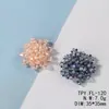 Cuentas de arroz de hadas Mori flores con cuentas accesorios para hacer broches pasadores pendientes vintage Accesorios Venta al por mayor