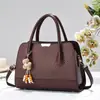 Bolsa de Maternidade Leve 2026 Nova Moda para o Trabalho Grande Capacidade Casual Simples Ombro Único Transversal Feminina Venda por Atacado