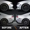 Amazon aplicable a Chevrolet Camaro 2010-2015 película para modificación de color de luz lateral y luz trasera de coche sin pegamento