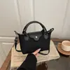Bolso Femenino de Moda 2026, Bolso Tipo Empanada Popular, Bolso de Mano Femenino de Nylon, Bolso Cruzado, Bolso de Hombro Simple y Elegante