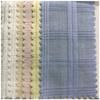 Tela de Chaqueta de Algodón Lavada al Agua Tela de Tela de Algodón Lavada al Agua Chaqueta Tela a Cuadros Camisa Falda Tela para Ropa Infantil