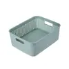 Cesta de Almacenamiento Especial de Plástico para Jardín de Infancia Organizador de Juguetes para Niños Cesta de Gran Capacidad Estante de Almacenamiento para el Hogar Cesta Otros