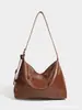 Bolso hobo de nicho, bolso tote grande de capacidad para el hombro para mujer, bolso cruzado casual para el día a día, nuevo modelo 2026 bolso de hombro grande