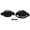 Venta al por mayor de fábrica camping ciclismo exterior riñonera multifuncional riñonera táctica de camuflaje riñonera para teléfono móvil impermeable