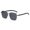 2025 nueva moda europea y americana caja pequeña gafas de sol polarizadas para hombre gafas de sol para conducir para hombre alto sentido al por mayor