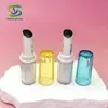Shanyi Novo Tubo Transparente para Batom Casca Vazia para Batom Tubo de Batom Galvanizado Sofisticado Tubo Vazio para Cosméticos Material de Embalagem Atacado