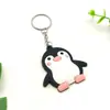 Llavero de Animal de Dibujos Animados Celebridad de Internet Tamaño Grande Muñeca Linda de PVC Colgante Decoración para Mochila Estudiantil Pequeño Regalo