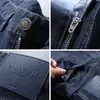 Calça Jeans Masculina Super Macia Weipe Primavera e Verão 2025 Fina de Liocel Anti-Rugas Elástica Solta Reta