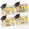 Venta Caliente Transfronteriza Regalo de Cumpleaños de Madera Ceremonia de Graduación Cartera de Madera DIY Decorativa Regalo en Efectivo Cartera de Madera