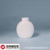 Estoque Disponível de Fábrica Frasco de Loção Corporal 300ml Plástico HDPE Frasco Dispensador Cosmético Frasco Plástico