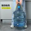 Ventas Directas de Fábrica de Cinta Nano Landmark, Cinta de Marcado para Taller Antideslizante para AGV Resistente al Desgaste, Posicionamiento de Área 5S6S de PVC Súper Resistente a la Presión