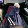 Shorts Listrados Azul Marinho e Amarelo de Secagem Rápida para Homens, Shorts de Verão Retrô Retos Largos de Cinco Pontos, Shorts Esportivos de Basquete da Moda Estilo Americano