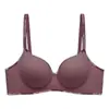 Lencería Popular de Alto Volumen Temu para el Sudeste Asiático para Mujeres con Busto Pequeño, Push-Up, sin Varillas, Sujetador Ajustable Amazon
