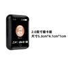 Atacado de fábrica mp3 player metal bluetooth tela sensível ao toque mp4 walkman de música para estudante para ler romances ao ar livre mp5