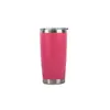 Modelo Transfronterizo de Comercio Exterior Taza para Coche de 20 oz Termo de Acero Inoxidable 304 Taza de Bebida Directa Taza de Regalo Venta al por Mayor Se Puede Imprimir con Logo