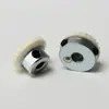 Acessórios para Máquina de Costura Conjunto de Engrenagens Engrenagem Cônica Engrenagem Helicoidal para Máquina de Costura Doméstica Sheng 382980