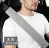 Funda de Cinturón de Seguridad de Coche de Dibujos Animados Lindos, Almohadilla para Hombro de Marca de Alta Gama de Moda, Bordada, Adecuada para Camiones Pequeños y Grandes, Longitud Extendida para Todas las Estaciones, Diseño de Conejo