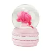 Bola de Cristal Luminosa Personalizada Estátua de Pônei Desenho Animado Ornatos de Resina para Crianças Decoração de Casa Artesanato de Resina Ornatos