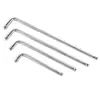 Tubo para barra de extensión Shengtuo largo y corto deslizador volador junta universal cabeza receptora barra de extensión llave angular en L trabajador