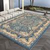 Tapete Clássico Europeu Sala de Estar Resistente a Manchas Fácil de Cuidar Sofá Mesa de Centro Cobertor Acessível Luxo High-End Tapete de Veludo Cristal Atacado