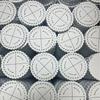 Spot Eva Trançador 32 Compartimentos para Cartas Almofada Trançadora de Nó Chinês Ferramenta DIY para Joias Placa de Design para Pulseira Colar