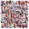 100 Cartoon Extremely Evil Boss Graffiti Adesivos Decorativos Motocicleta Bagagem Trolley Caso Copo de Água Adesivos À Prova D' Água