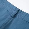 AIOPESON Nuevos Shorts de Algodón de Verano para Hombre Sólidos Moda Social Casual Shorts de Trabajo para Hombre