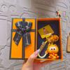 Llavero Creativo de Epoxi Garfield Exquisito Colgante de Llavero Auténtico Popular IP Colgante Autorizado Colgante para Bolso
