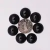 Accesorios de Nariz de Plástico, Ojos de Muñeca, Materiales para Ganchillo de Hilo Negro Plano, Ojos de Figurina de Animal de Juguete