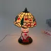 Lámparas de mesa luminosas de temática navideña más vendidas transfronterizas, nuevos diseños 2026, decoración creativa para el hogar, pequeñas luces nocturnas, disponibles para venta al por mayor