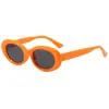 Óculos de Sol Infantis Coreanos, Lentes de Sol Tendência Personalizadas com Formato Côncavo para Desfile, Óculos Estilosos para Meninos e Meninas, Protetor Solar para o Verão