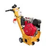 Fresadora Automática de Remoção de Linhas de Caminhada com Motor Duplo Máquina de Desbaste de Pavimento de Concreto Fresadora Autopropelida Tipo 300