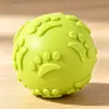 Brinquedo para cachorro bola sonora, durável e resistente à mordida, perfeito para aliviar o tédio, adequado para filhotes, corgis, golden retrievers e cães grandes; suprimentos para animais de estimação