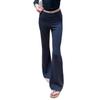 Pantalones Deportivos de Color Sólido Acampanados para Mujer Otoño 2025 Nuevo Americano Sexy con Caída Estilizado Ropa de Trabajo Pantalones Acampanados de Yoga
