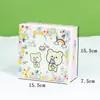 Caja de Regalo Portátil en Stock, Caja Portátil de Alta Gama con Tapa abatible, Paquete de Regalo de Snacks Navideños de Frutos Secos, Venta al por Mayor de Cajas de Regalo