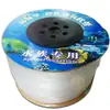 Bomba de oxígeno para acuario, tubo de gas, rollo completo de unos 200 metros, tubo de oxígeno para acuario, manguera de plástico, accesorios de oxígeno para acuario