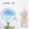 Flores de colores agente de color en spray azul hielo roto rosa spray flor arte floral flores color perla spray color macarrón agente de pintura para flores