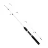 Novo Modelo de Vara de Pesca com Isca Artificial, Vara de Pesca com Isca Artificial Sólida de Fibra de Vidro, Vara Encaixável, Atacado de Fabricantes Estrangeiros
