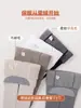 Macacão de Lã de Cordeiro para Meninas Calça de Inverno Nova Lã Espessa Leggings para Meninas Cor Sólida Meia-Calça de Lã
