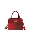 Bolso Transfronterizo con Patrón de Cocodrilo para Mujer Verano 2026 Nuevo Bolso de Hombro Cruzado de Moda con un Toque Elegante y Sofisticado, Bolso de Mano Kelly