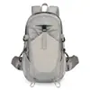 Mochila nueva para senderismo al aire libre para hombre, 30 litros, ligera, resistente al agua, resistente al desgaste, adecuada para ciclismo y todoterreno, unisex