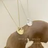 Bolso de Silla Collar Largo Accesorios Otoño e Invierno Colgante Estilo Coreano Ins Accesorio Simple Versátil Nueva Cadena para Suéter para Mujer